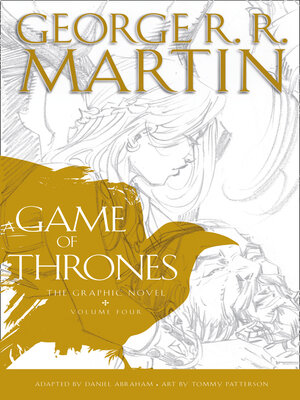 cover image of A Game of Thrones: Graphic Novel, Volume 4